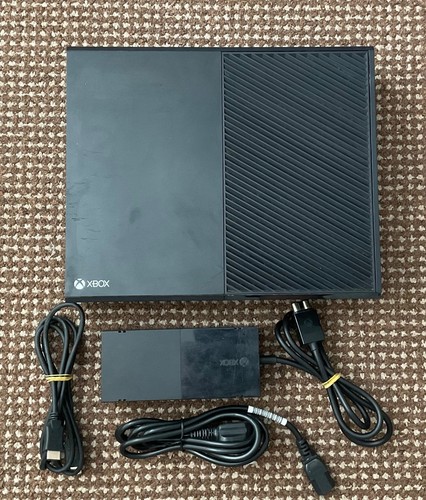 Microsoft xbox one 500gb black - xbox,