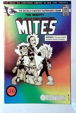 The Mighty Mites #3 (1987)