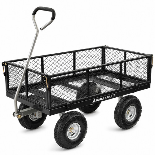 Garden trolley cart utility - cart,