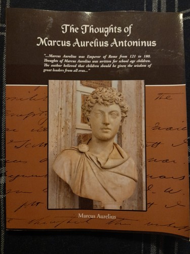 The thoughts marcus - the,