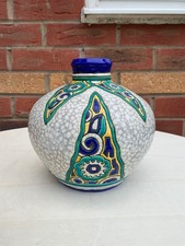antique Charles Catteau Boch