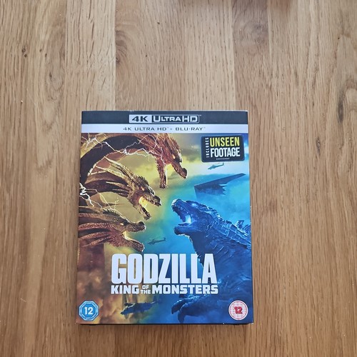 Godzilla king of the - king,