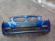Front Bumper BMW Z4 2002-2008 2 Door Unknown Blue