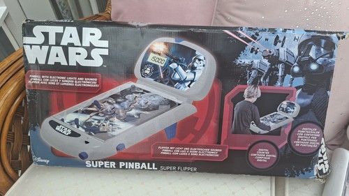 Star wars super - super, pinball