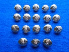 18  X INTELLIGENCE CORPS 19MM