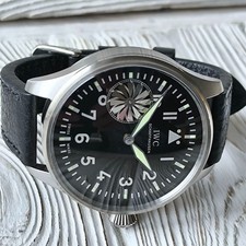 Marriage Watch & Original IWC