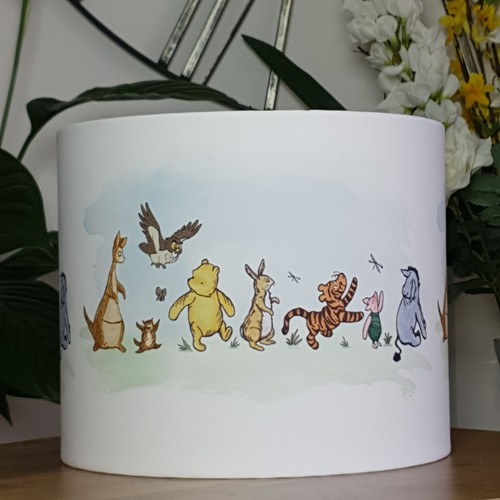 Winnie the pooh - winnie,