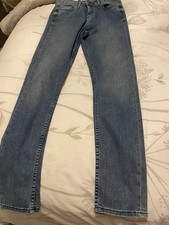 Womens Topshop Jeans
