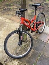 Mountain Bike 24 Wheel Gool