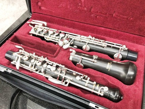 Yamaha yob 421 oboe - yamaha, hardcase