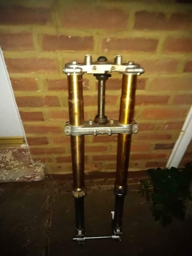 Sinnis apache front forks - , 2016