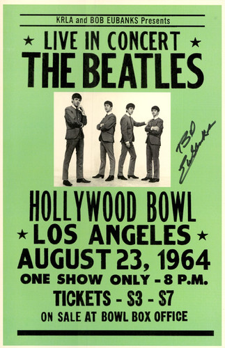 The beatles hollywood - the,