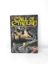Call of Cthulhu: 3rd Edition