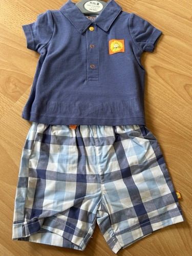 Bhs baby boys lion blue - baby,