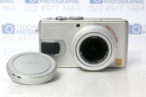 Panasonic lumix dmc - panasonic, dmc-lx2