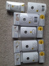 Yale Shed & garage alarm kit, 6 piece. ( All Boxed except one unit)