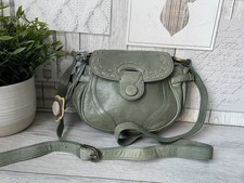 Ri2K Spirit Real Green leather
