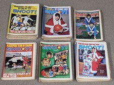 Shoot Magazine x118 Joblot