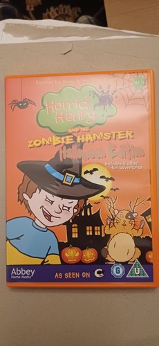 Horrid henry and the - and,
