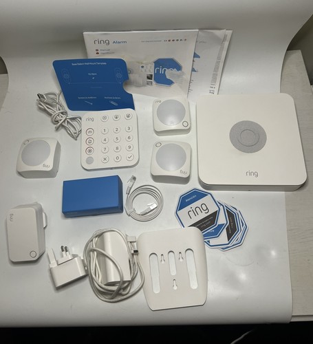 Ring alarm wireless - alarm,