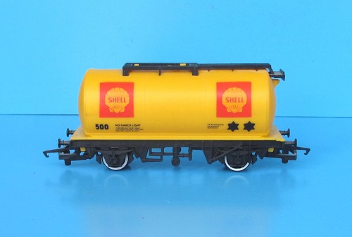 Hornby shell tank wagon r720 - hornby,