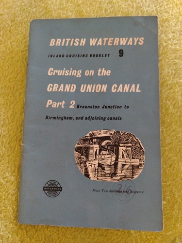 British waterways inland - waterways,