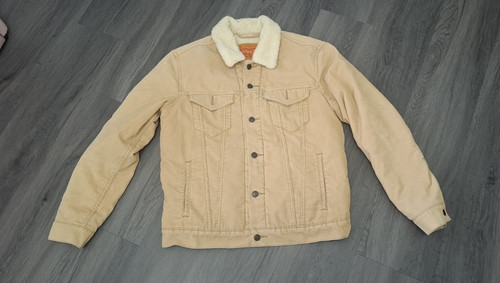 Levi strauss co beige - strauss, &