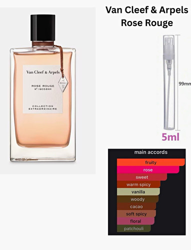 Van cleef arpels - cleef, rose