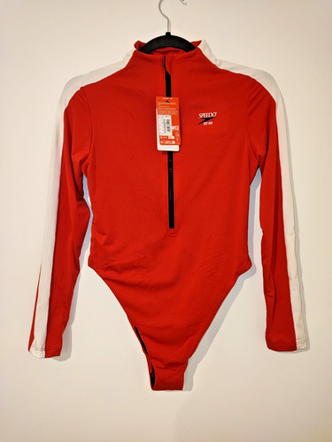 Speedo women red long - gb, m