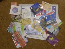 Mint stamps for postage - stamps,