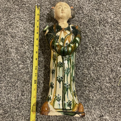 Chinese antique tang sancai - chinese,