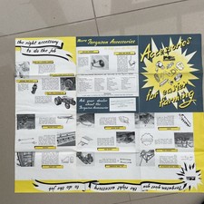 FERGUSON Tractor  farming RARE