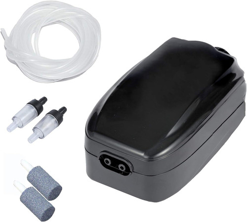 Aquarium air pump 100 gal - air,
