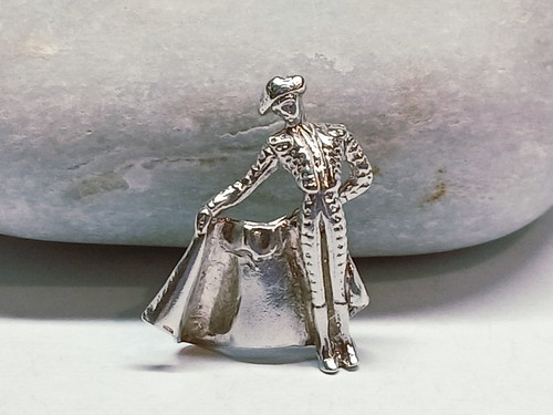 Sterling silver 925 matador - 925,