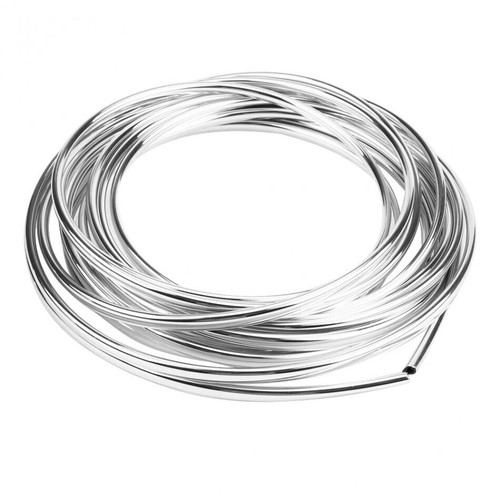 Chrome moulding trim - chrome, strip