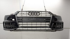 AUDI A4 B9 8W BUMPER FRONT S