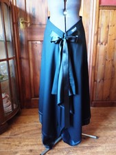 Victoriana, Gothic, Steampunk,  Designer, Quirky, Anarchy Fishtail, Bustle Skirt