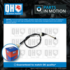 Clutch Cable fits VAUXHALL