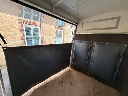 Horse box lorry bundle - box,