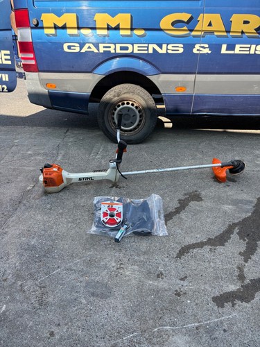 Stihl 460 cem strimmer - stihl,