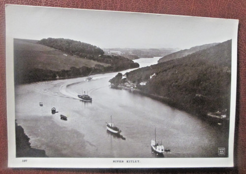 River kitley plymouth - kitley,