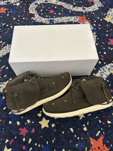 Visvim fbt lhamo - fbt, olive