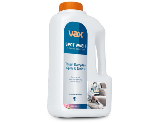 Vax spot washer cleaning - vax,