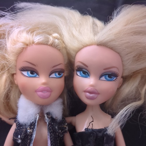 Bratz dolls satisfactory - dolls,