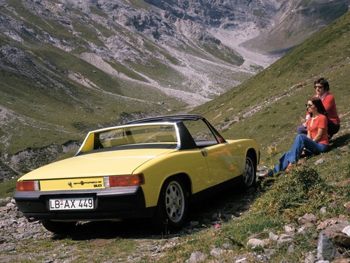 Cars 1969 porsche - porsche, 914