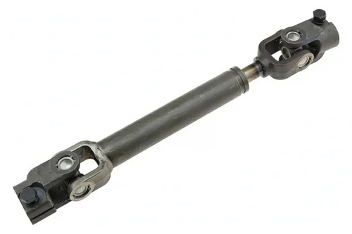 Steering column coupling
