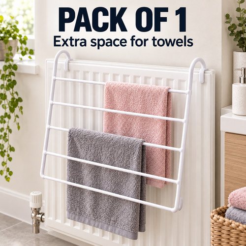 Pack towel rail - pack, of
