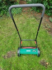 Qualcast GSS380 Hand Push Mower (no grassbox)