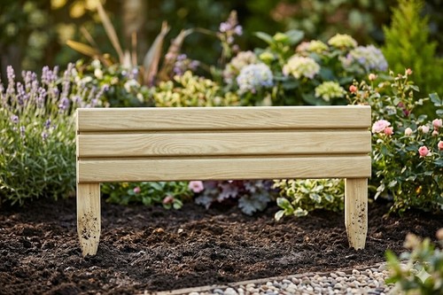 Meter horizontal wooden - meter,