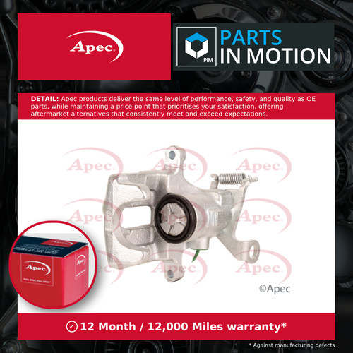 Brake caliper fits - caliper,